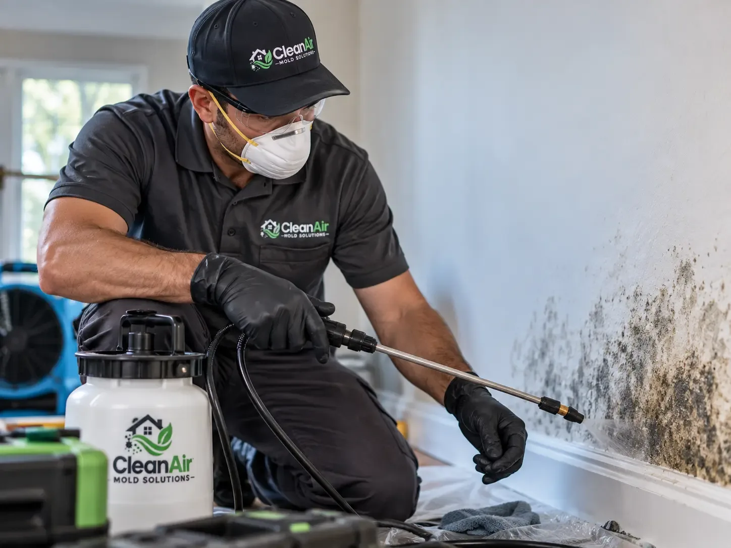 Why choose Mold Remediation in Kingsville, TX